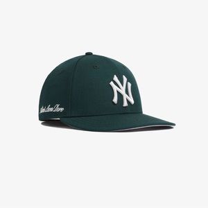 Amie Leon Dore New Era Yankees Hat NY Green | 7.5